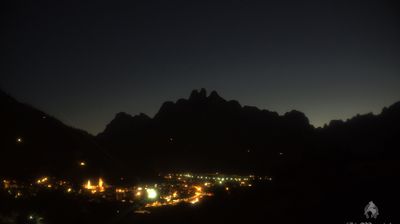 immagine della webcam nei dintorni di Feltre: webcam Transacqua