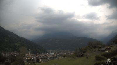 immagine della webcam nei dintorni di Sovramonte: webcam Transacqua