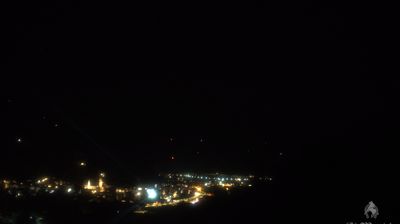 immagine della webcam nei dintorni di Pale di San Martino: webcam Transacqua