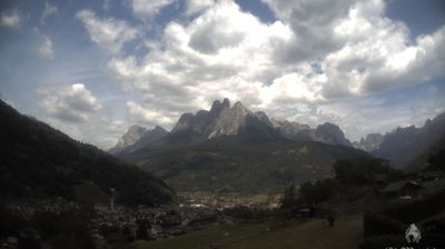 immagine della webcam nei dintorni di Fonzaso: webcam Transacqua