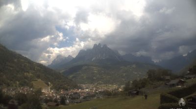 immagine della webcam nei dintorni di Seren del Grappa: webcam Transacqua