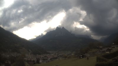 immagine della webcam nei dintorni di Castello Tesino: webcam Transacqua