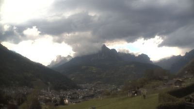 immagine della webcam nei dintorni di Agordo: webcam Transacqua