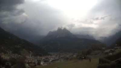 immagine della webcam nei dintorni di Sovramonte: webcam Transacqua