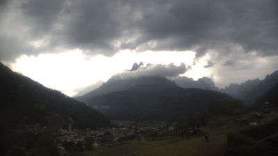 immagine della webcam nei dintorni di Arsiè: webcam Transacqua