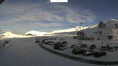 immagine della webcam nei dintorni di Camporotondo: webcam Campo Catino