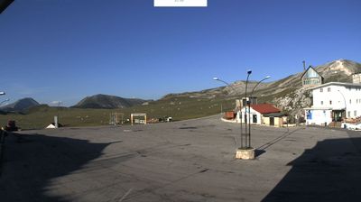 immagine della webcam nei dintorni di Ferentino: webcam Campo Catino