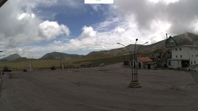 immagine della webcam nei dintorni di Alatri: webcam Campo Catino