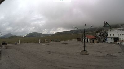 immagine della webcam nei dintorni di Civitella Roveto: webcam Campo Catino