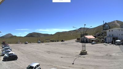 immagine della webcam nei dintorni di Frosinone: webcam Campo Catino