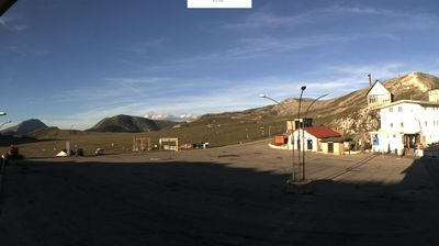 immagine della webcam nei dintorni di Avezzano: webcam Campo Catino