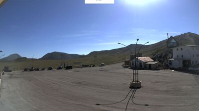 immagine della webcam nei dintorni di Castelliri: webcam Campo Catino