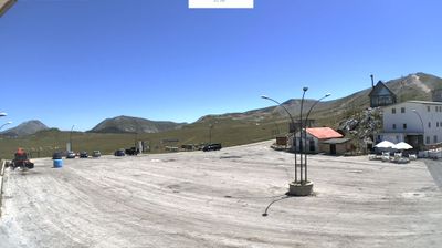 immagine della webcam nei dintorni di Castelliri: webcam Campo Catino