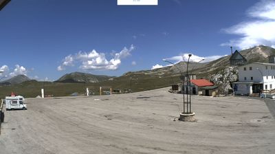 immagine della webcam nei dintorni di Avezzano: webcam Campo Catino