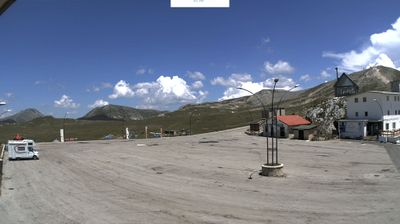 immagine della webcam nei dintorni di Avezzano: webcam Campo Catino