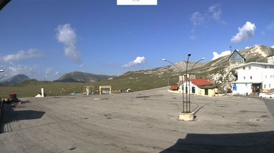 immagine della webcam nei dintorni di Ferentino: webcam Campo Catino
