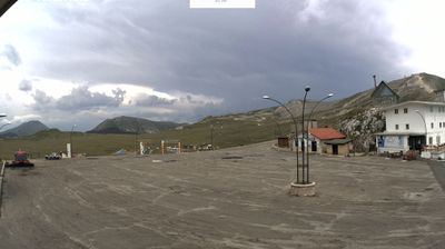 immagine della webcam nei dintorni di Genazzano: webcam Campo Catino
