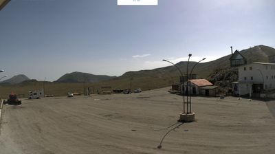 immagine della webcam nei dintorni di Piglio: webcam Campo Catino