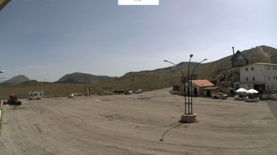 immagine della webcam nei dintorni di Alatri: webcam Campo Catino