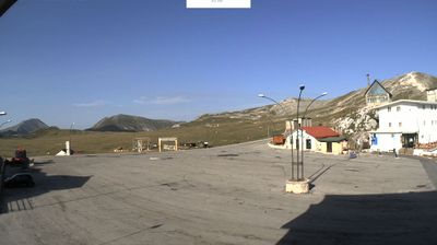 immagine della webcam nei dintorni di Tecchiena: webcam Campo Catino