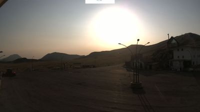 immagine della webcam nei dintorni di Collepardo: webcam Campo Catino