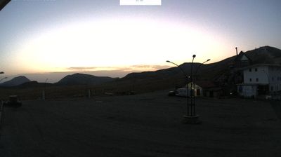 immagine della webcam nei dintorni di Campo Staffi: webcam Campo Catino