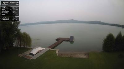 immagine della webcam nei dintorni di Biella: webcam Viverone
