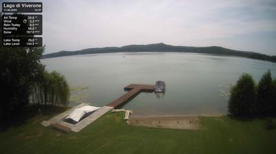 immagine della webcam nei dintorni di Muzzano: webcam Viverone