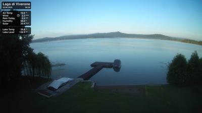 immagine della webcam nei dintorni di Zubiena: webcam Viverone