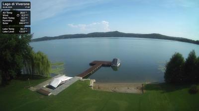 immagine della webcam nei dintorni di Ponderano: webcam Viverone