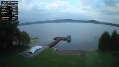 immagine della webcam nei dintorni di Ivrea: webcam Viverone