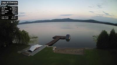 immagine della webcam nei dintorni di Muzzano: webcam Viverone