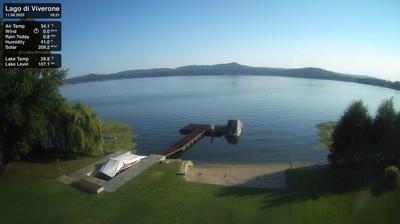 immagine della webcam nei dintorni di Ponderano: webcam Viverone
