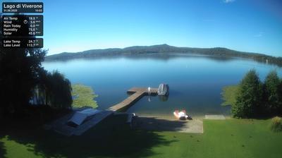 immagine della webcam nei dintorni di Biella: webcam Viverone