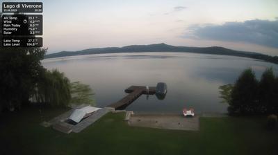 immagine della webcam nei dintorni di Ivrea: webcam Viverone