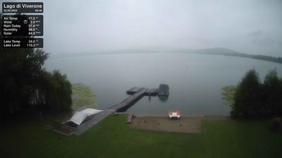 immagine della webcam nei dintorni di Zubiena: webcam Viverone