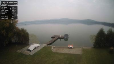 immagine della webcam nei dintorni di Gaglianico: webcam Viverone