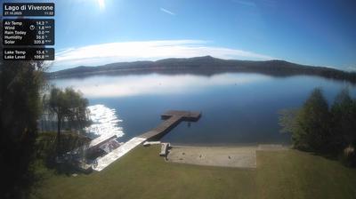 immagine della webcam nei dintorni di Biella: webcam Viverone