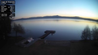 immagine della webcam nei dintorni di Gaglianico: webcam Viverone