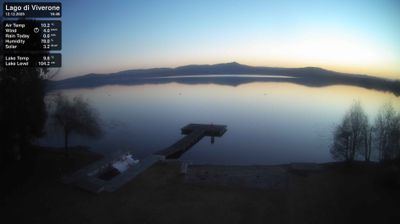 immagine della webcam nei dintorni di Biella: webcam Viverone