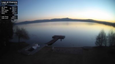 immagine della webcam nei dintorni di Caravino: webcam Viverone