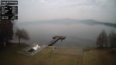 immagine della webcam nei dintorni di Zubiena: webcam Viverone