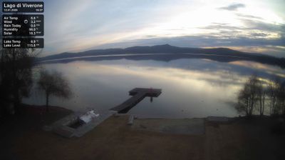 immagine della webcam nei dintorni di Zubiena: webcam Viverone