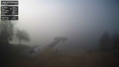 immagine della webcam nei dintorni di Biella: webcam Viverone