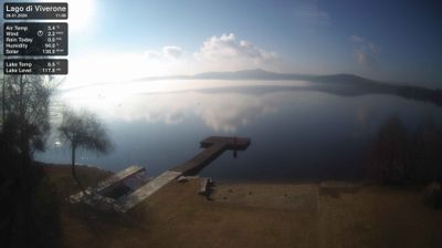 immagine della webcam nei dintorni di Verrone: webcam Viverone