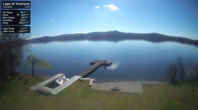 immagine della webcam nei dintorni di Caravino: webcam Viverone