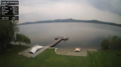 immagine della webcam nei dintorni di Ponderano: webcam Viverone