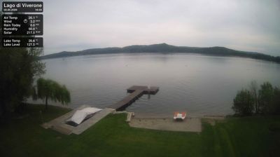 immagine della webcam nei dintorni di Caravino: webcam Viverone