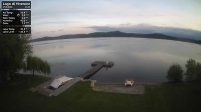 immagine della webcam nei dintorni di Gaglianico: webcam Viverone