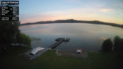 immagine della webcam nei dintorni di Muzzano: webcam Viverone
